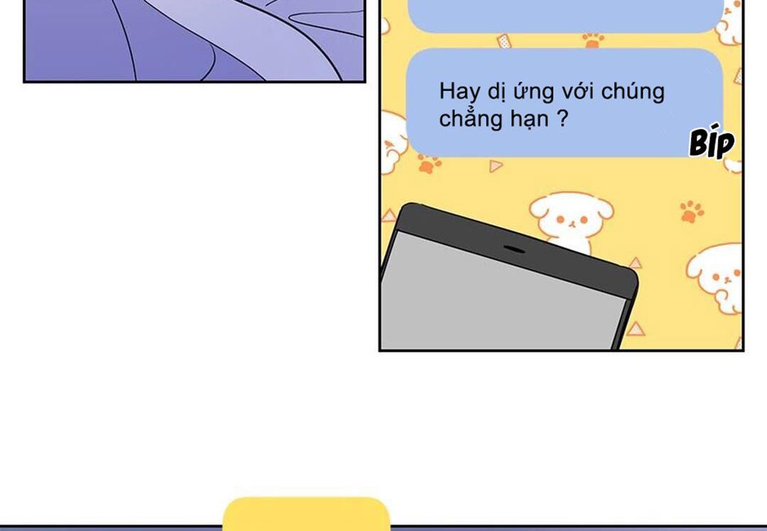 chuyện quái gì với giấc mơ đó vậy chapter 41 45