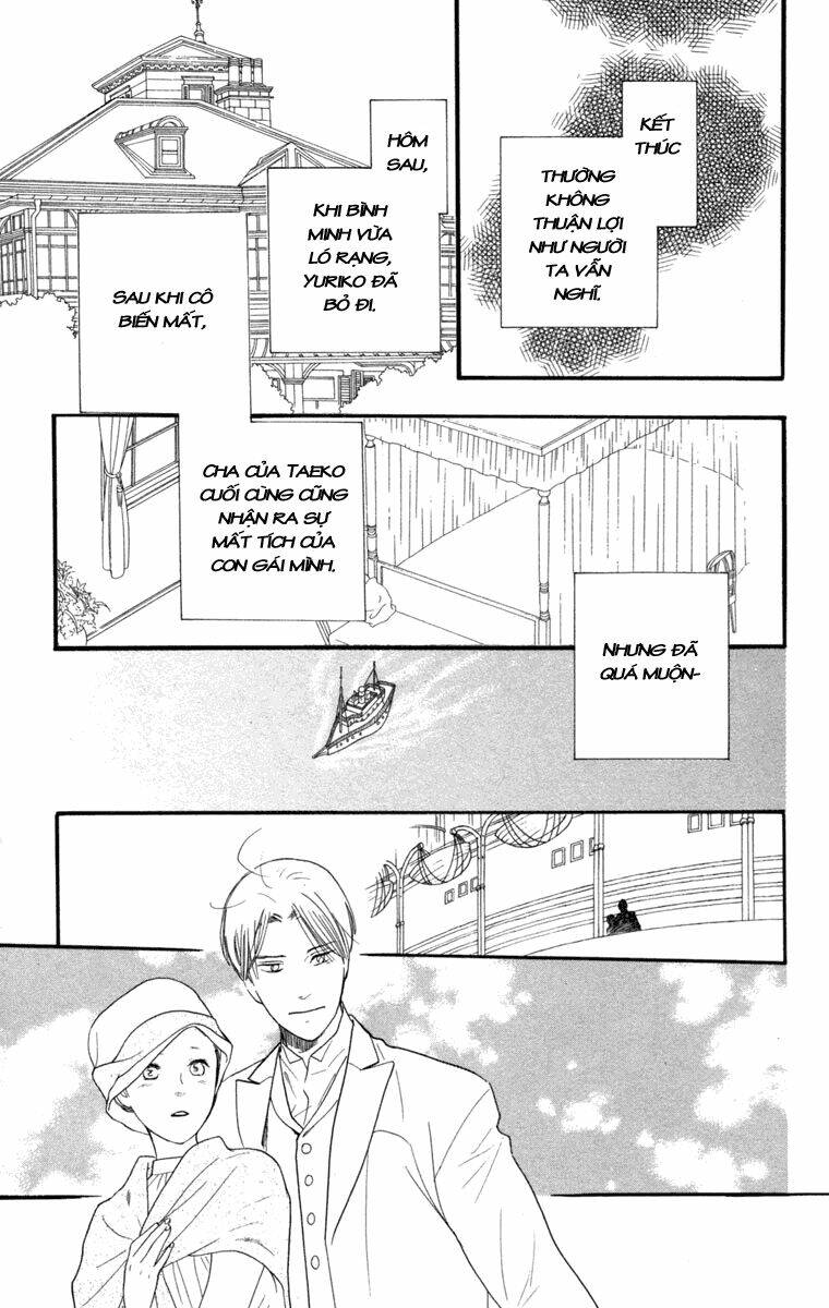 golden days - tháng ngày tươi đẹp chapter 10 25