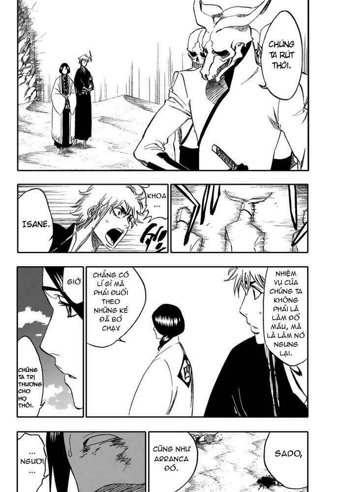 thần chết ichigo chapter 299 5