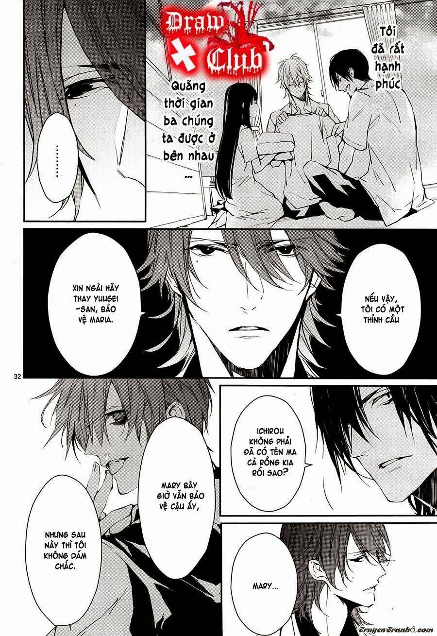 đẫm máu đức mẹ chapter 15 35