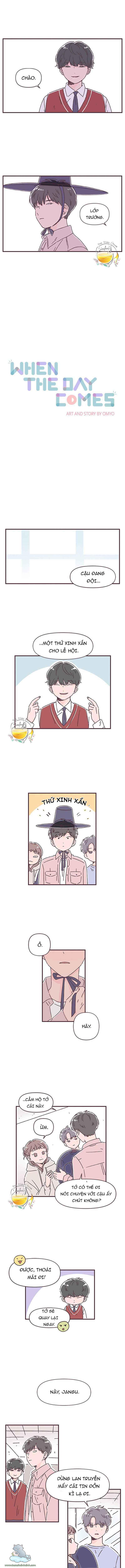 ngày định mệnh của đôi ta chapter 34 2