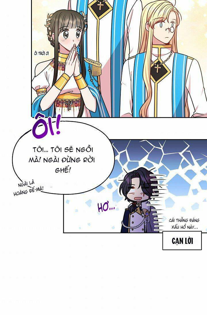 tôi đã nuôi dưỡng bạn thời thơ ấu thành bạo chúa chapter 43.1 34