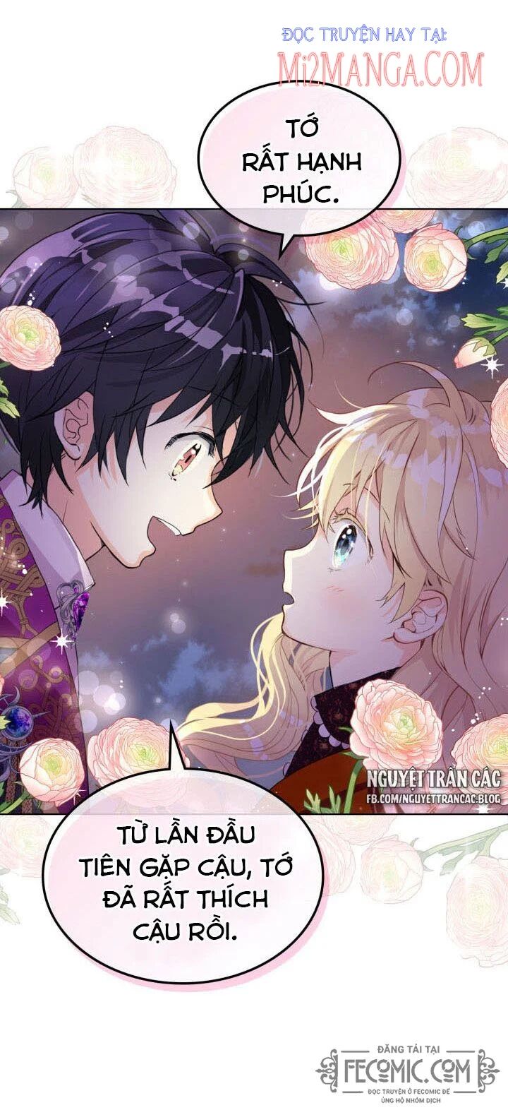 con có phải con là con gái của ngài không? chapter 67 13