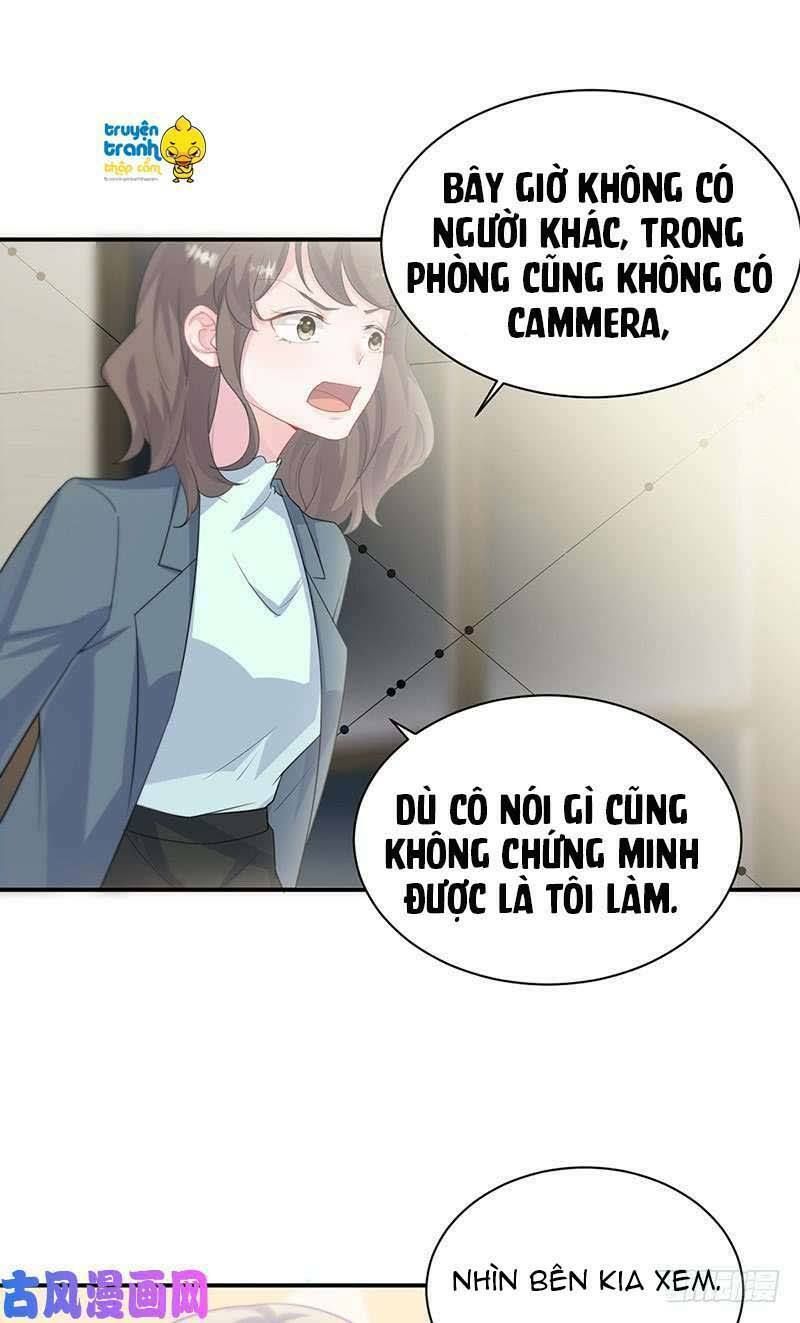 chọc tới chủ tịch tổng tài 2 chapter 133 17