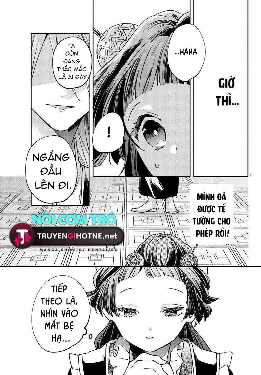 vào ngày sinh nhật thứ 13 tôi trở thành hoàng hậu chapter 1.1 5