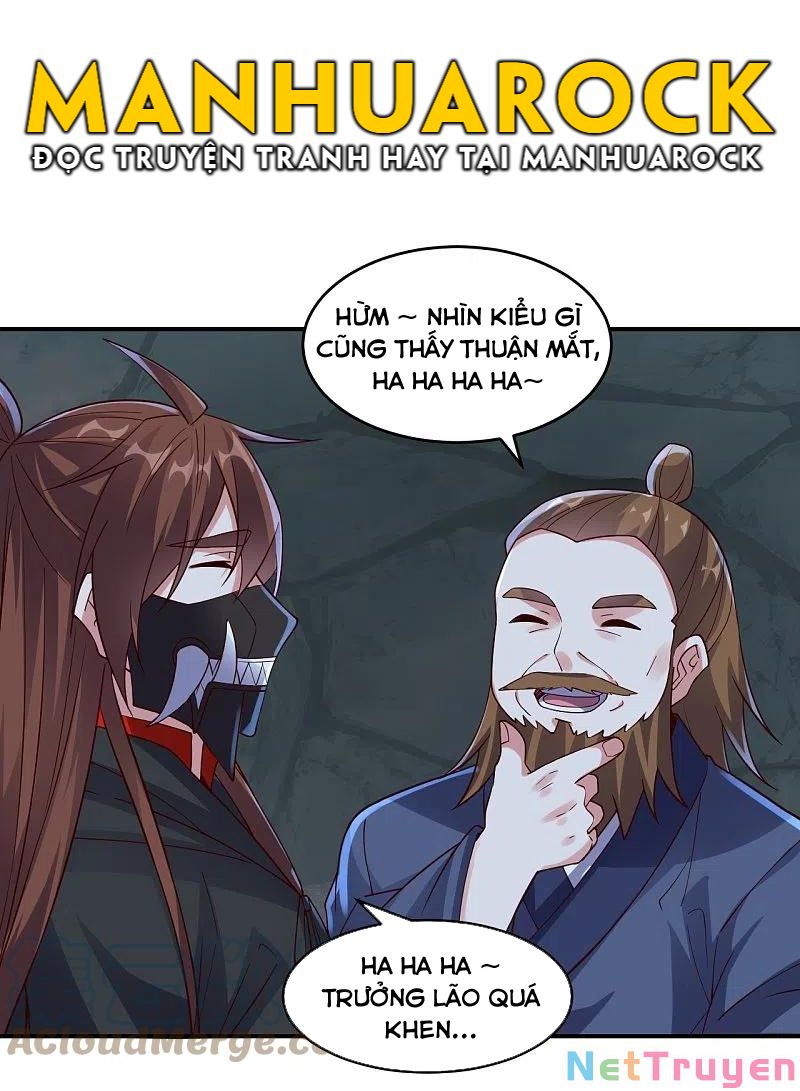 tiên võ đế tôn chapter 300 55