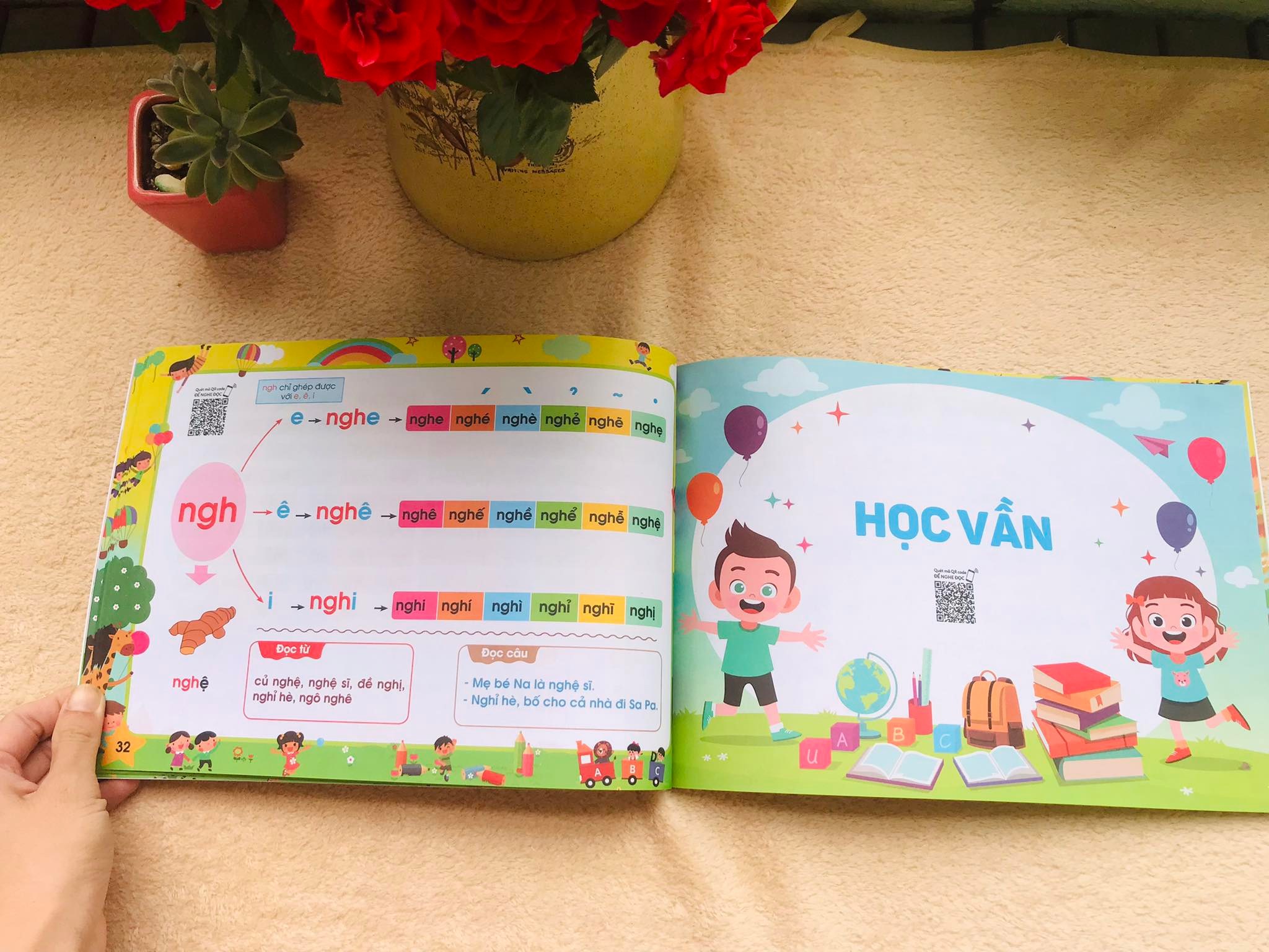 TẬP ĐÁNH VẦN PHIÊN BẢN 4.0 KÈM FILE NGHE