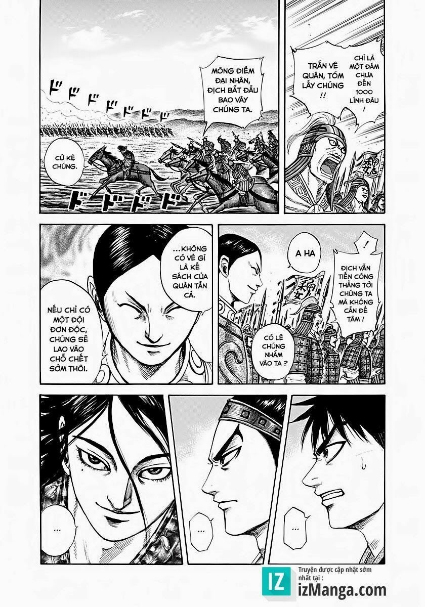 kingdom - vương giả thiên hạ chapter 214 10