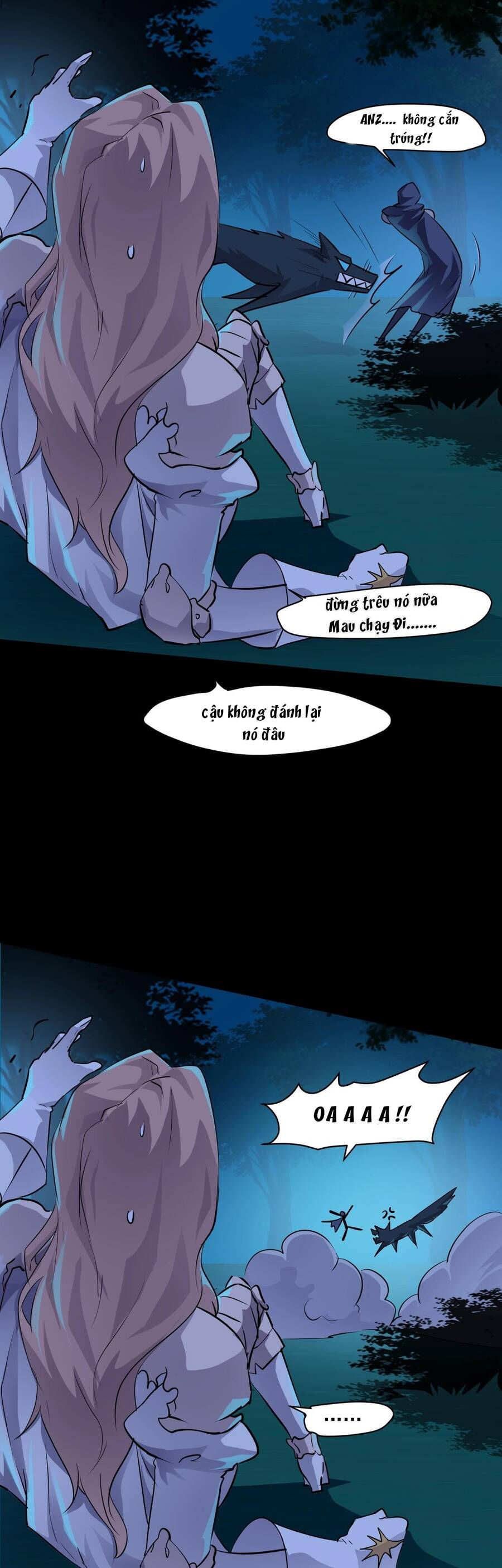 chỉ có ta có thể sử dụng triệu hoán thuật chapter 5.5 12