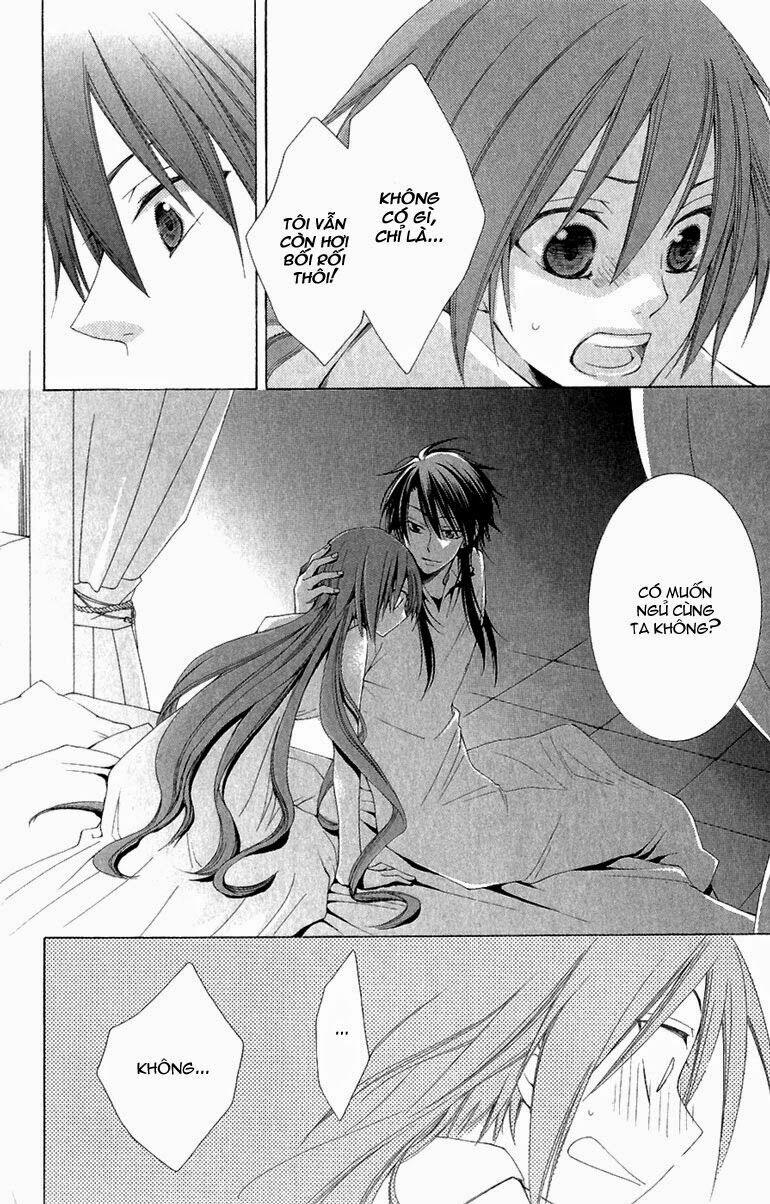 bình minh arcana chapter 5 33