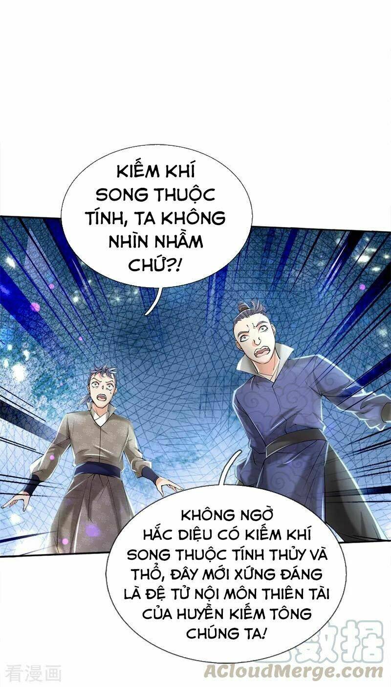 thân thể của ta là kiếm chủng chapter 77 11