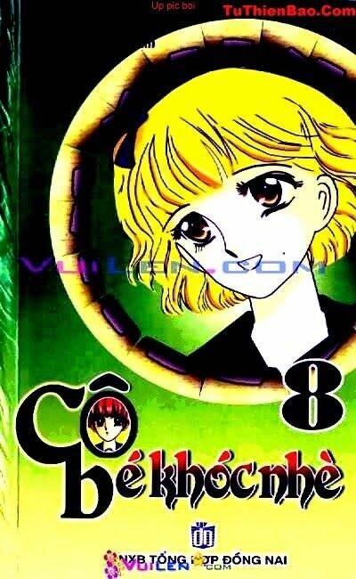 cô bé khóc nhè chapter 8 1