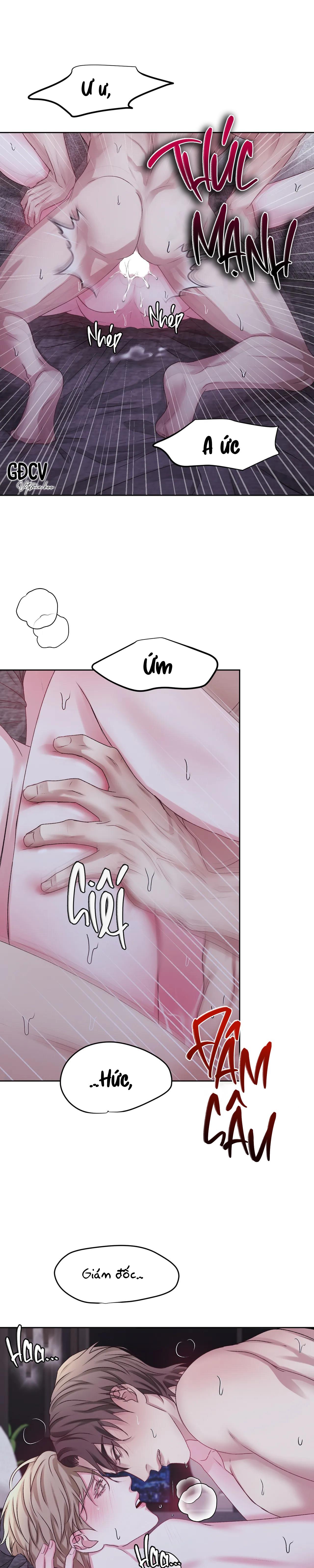 con nuôi bất đắc dĩ chapter 20 5