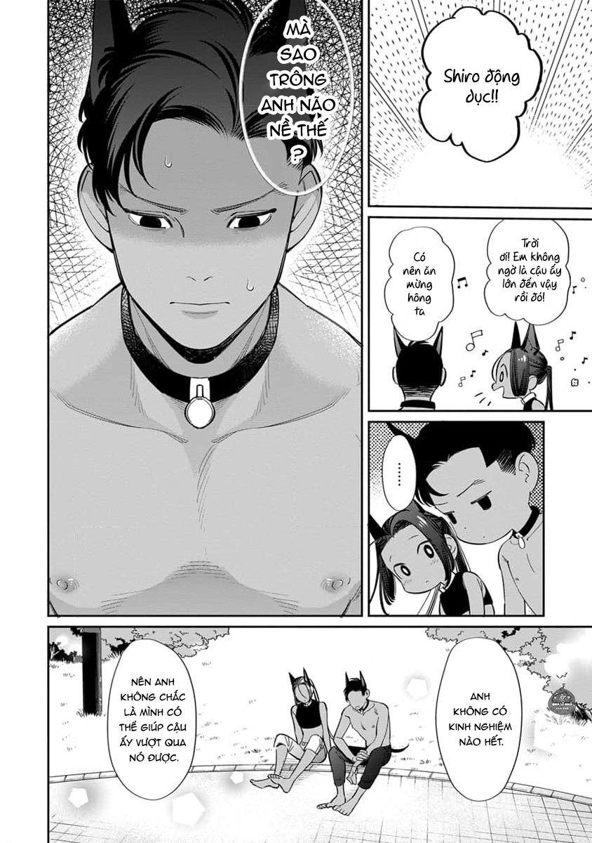 mềm mại xinh đẹp đều là em chapter 3 5