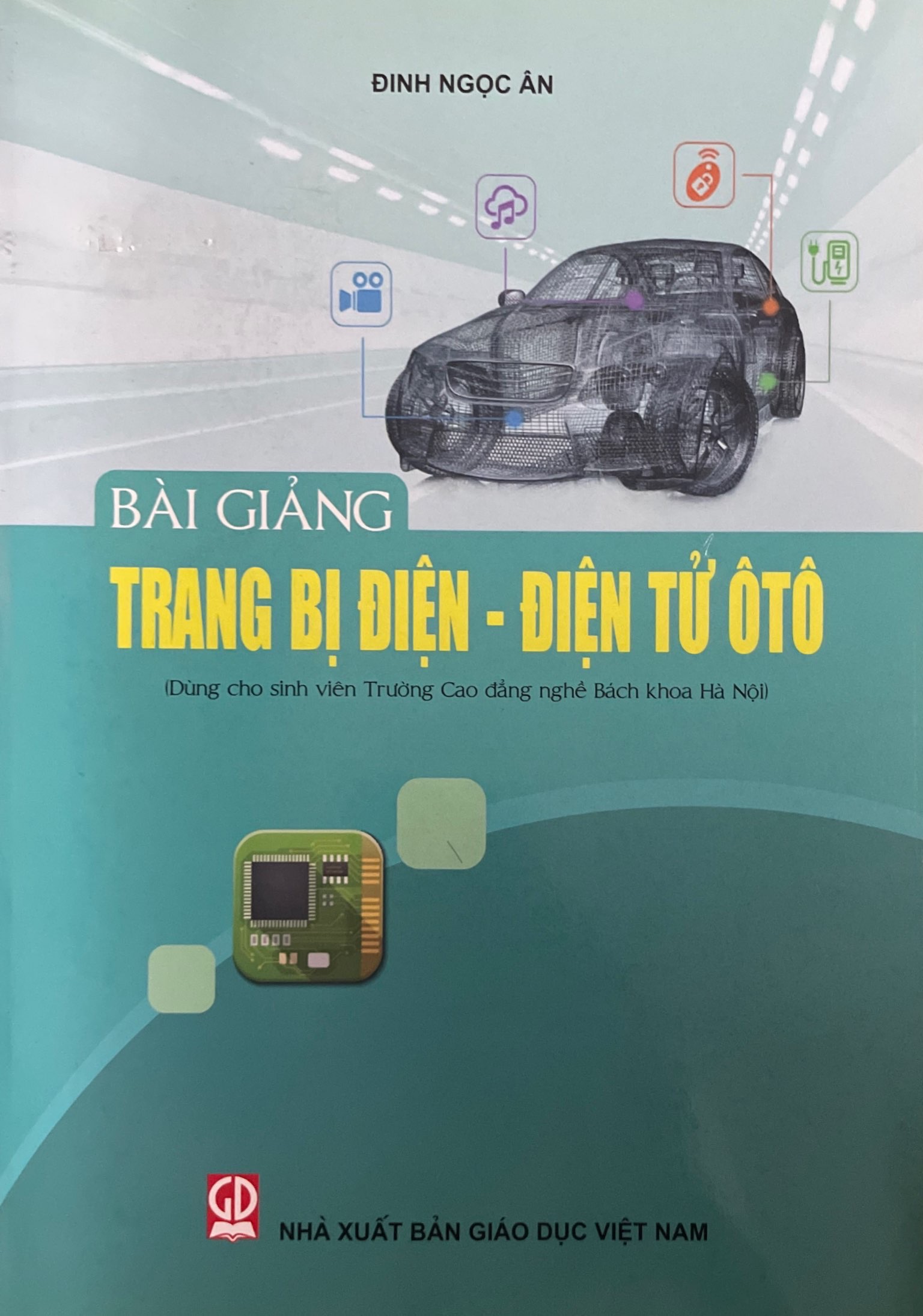 Bài Giảng Trang Bị Điện - Điện Tử Ô Tô