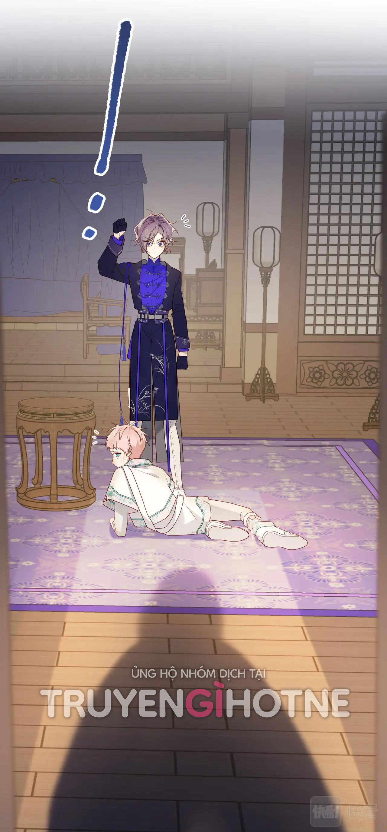 ác nữ cự tuyệt nam chính chapter 78 28