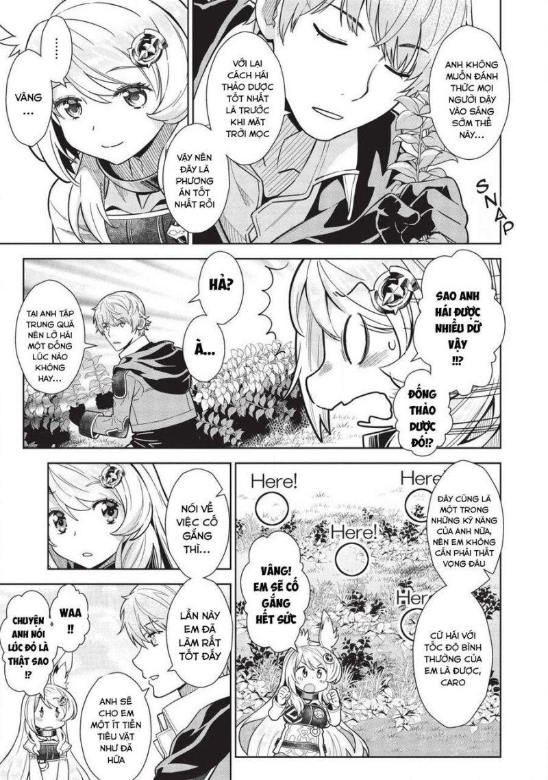 xạ thủ tại dị giới chapter 10 7