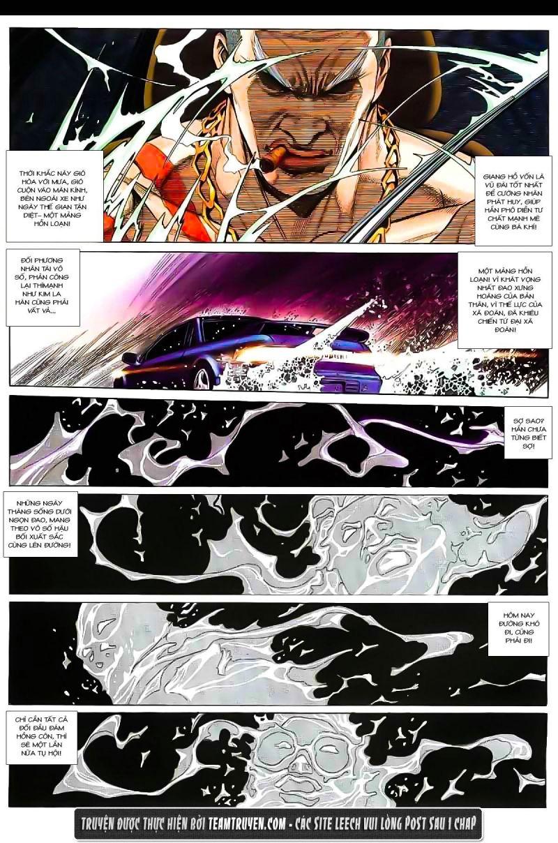 hỏa vũ diệu dương chapter 27 21