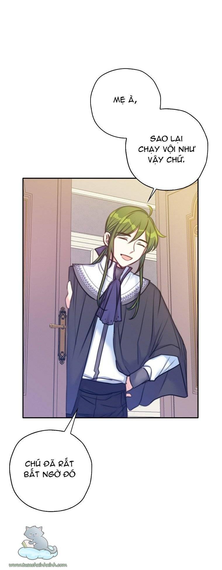 tôi sinh ra là con gái ác nữ chapter 23 44