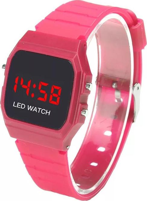 Đồng hồ điện tử thời trang Led Unisex thông minh thể thao năng động ZO90