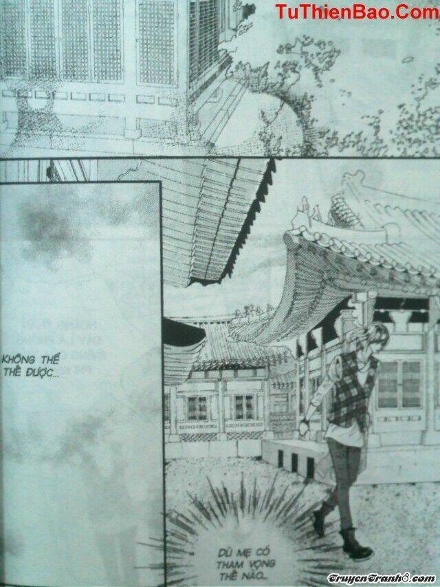 goong - [ hoàng cung ] chapter 24 11