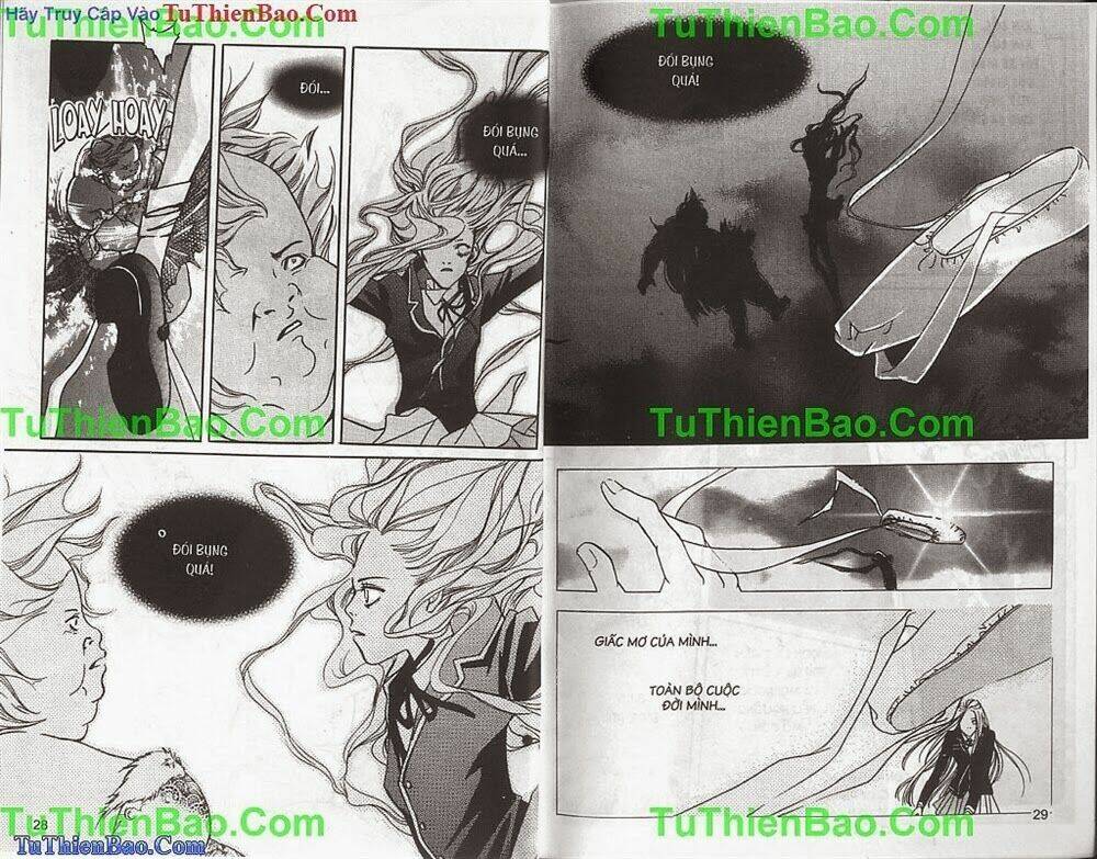 cổ vật kinh hoàng chapter 9 15