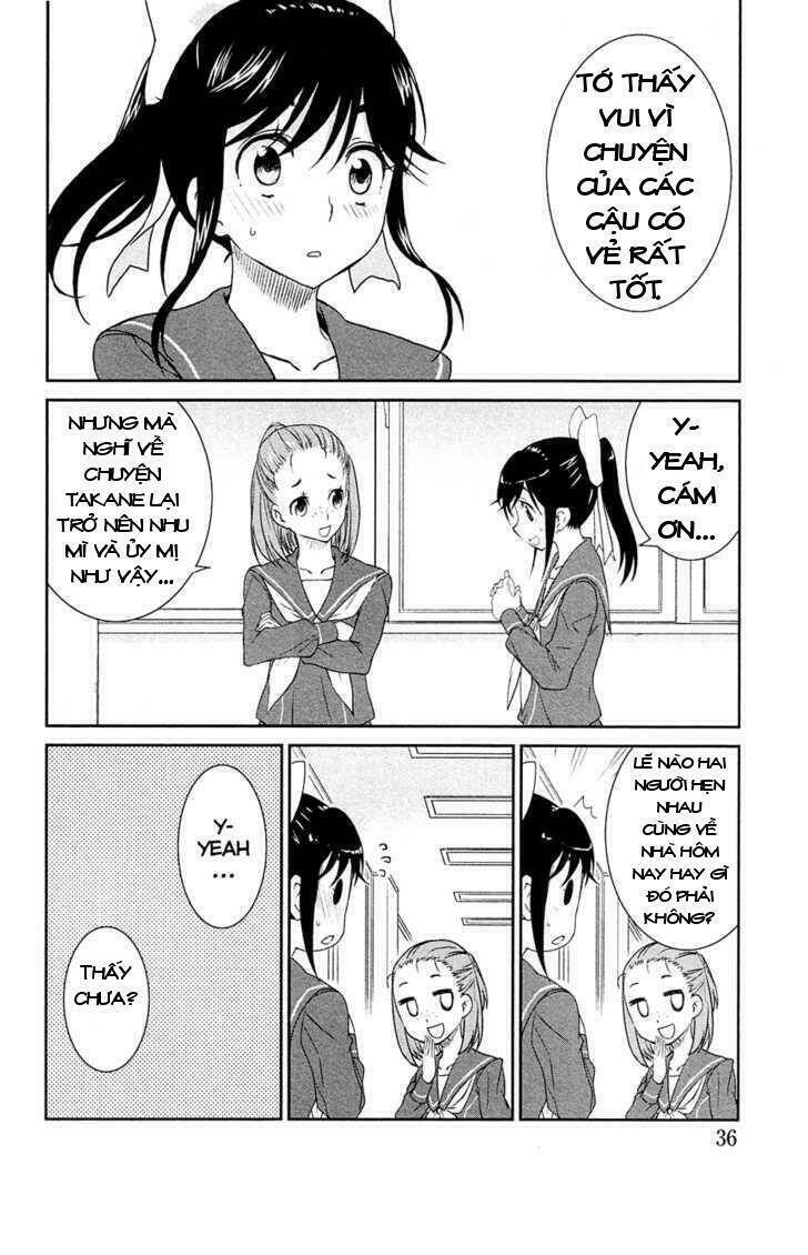 loveplus: manaka days chapter 2 7