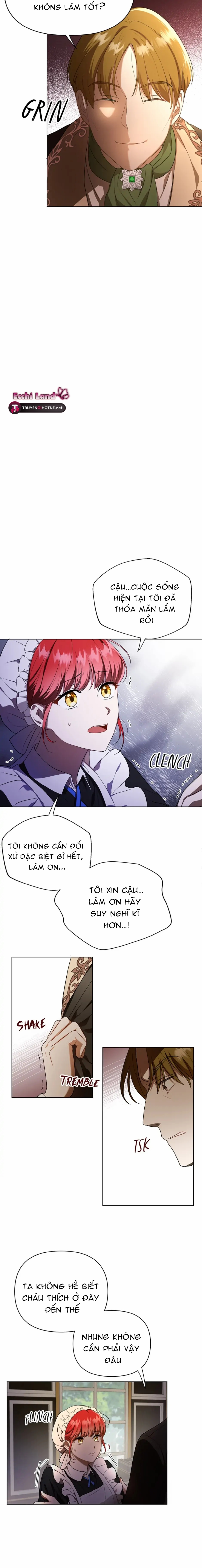 Tôi Trở Thành Phiên Dịch Viên Cho Bạo Chúa chapter 11.1 - Trang 3