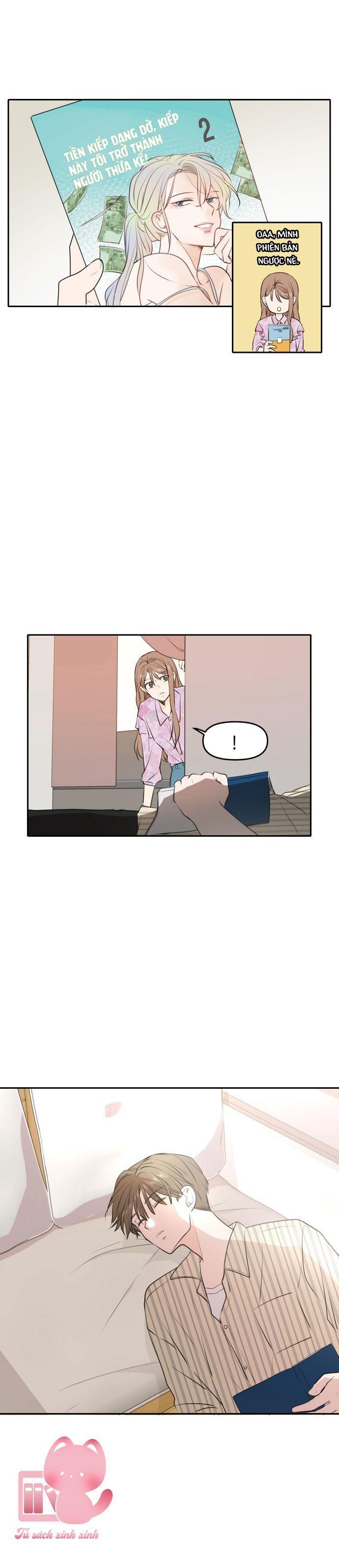 hẹn gặp nhau ở kiếp thứ 19 chapter 50 21