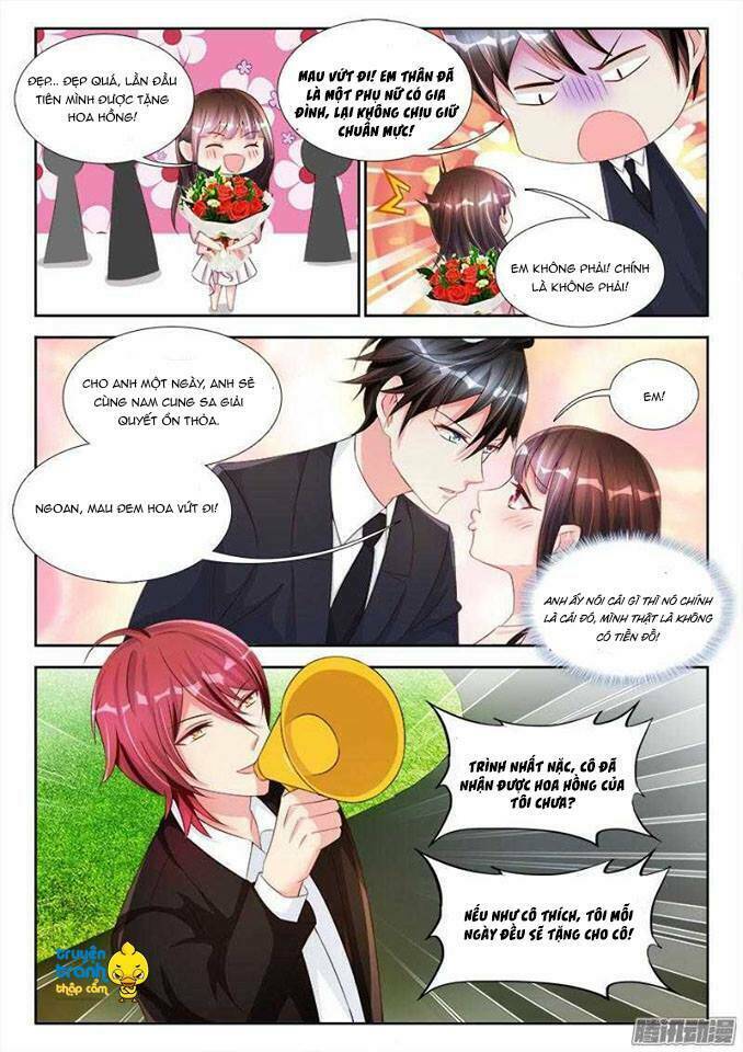 đế hào lão công thật ngông cuồng chapter 73 3