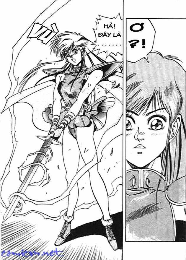 ảo long vương chapter 16 5