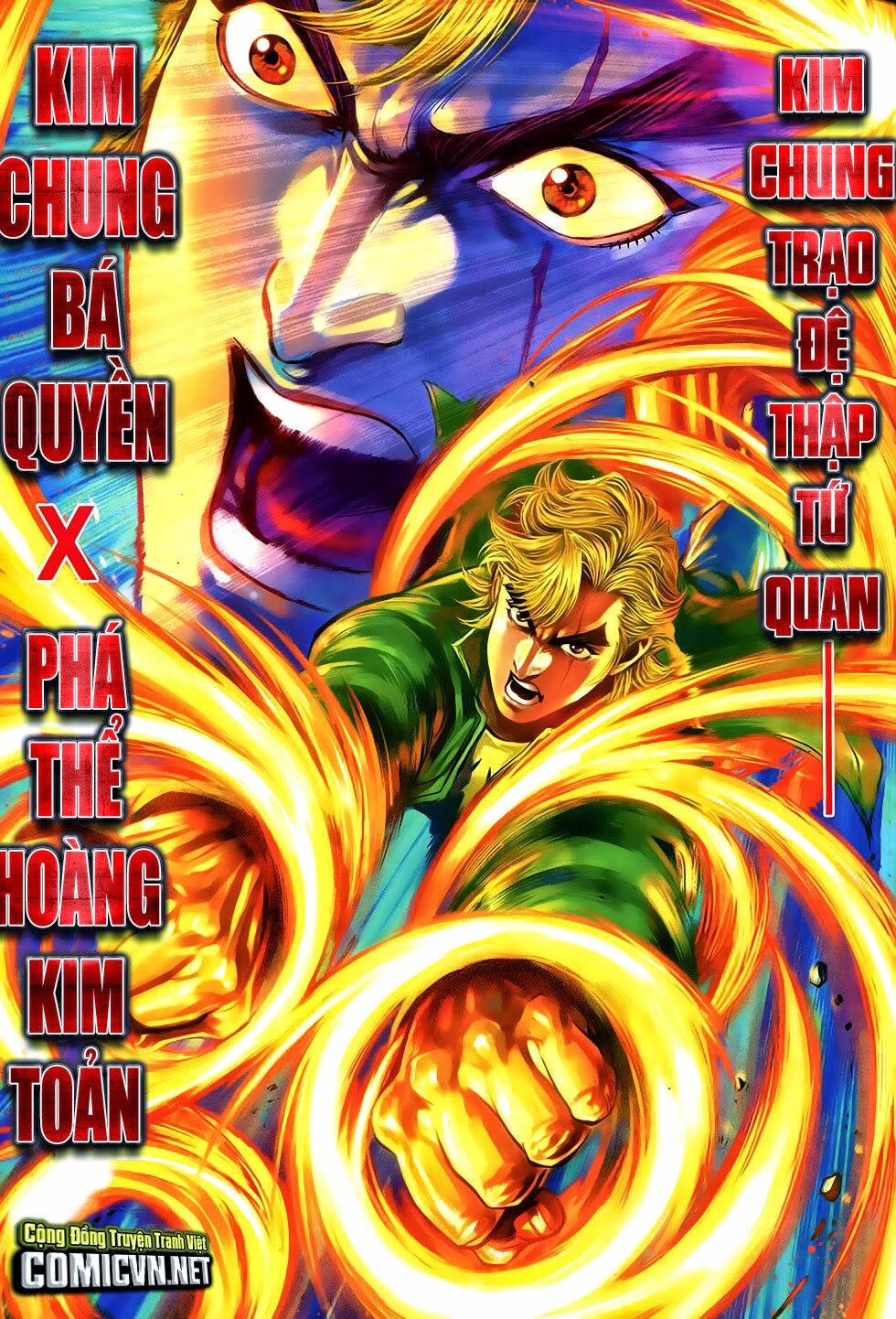 đông phương chân long chapter 42 24