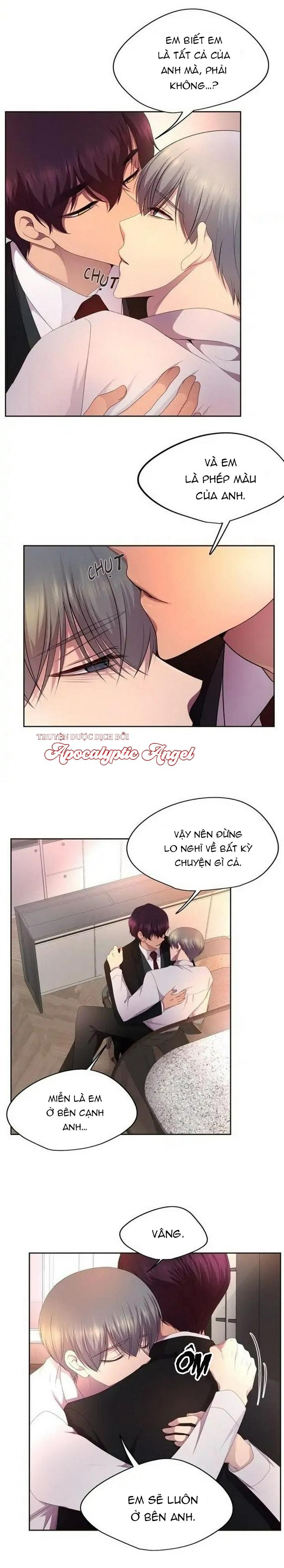 giữ em thật chặt (hold me tight) chapter 140 11