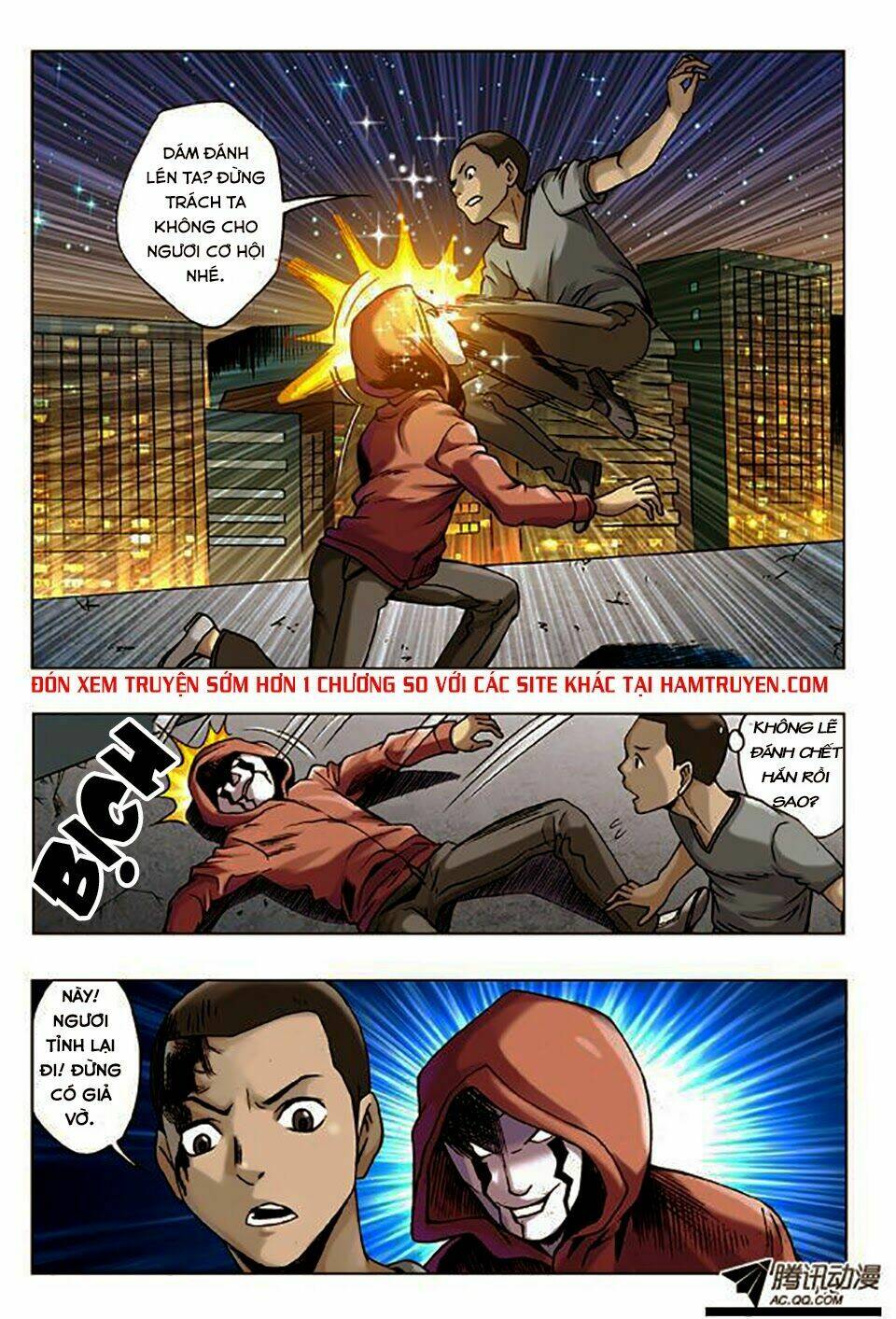 trung quốc kinh ngạc tiên sinh chapter 25 8