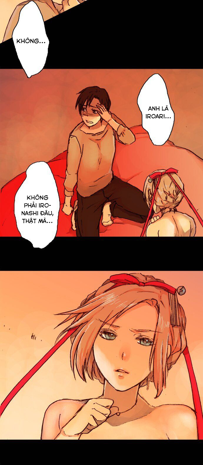 chú mèo đến từ thiên đường chapter 26 6