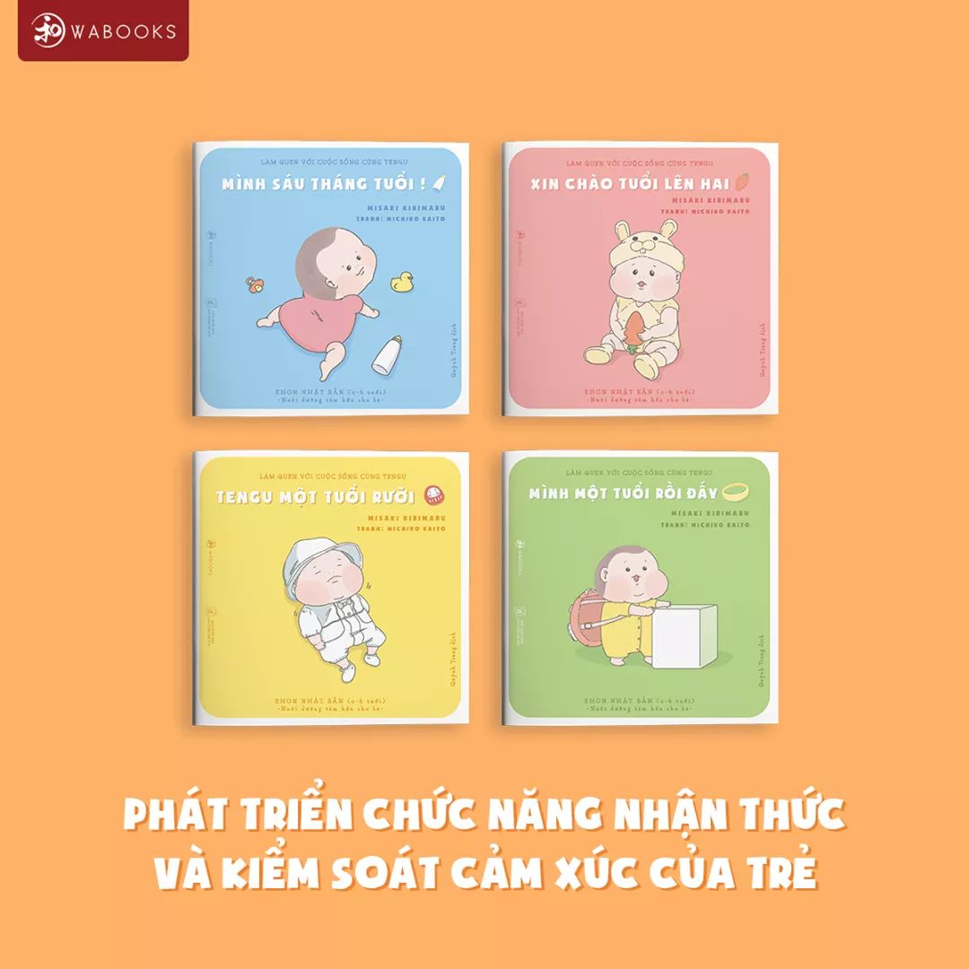 COMBO 11 CUỐN EHON DÀNH CHO BÉ TỪ 0 TUỔI (CHIẾC MIỆNG TRỜI ĐÊM - CÁO KEN - TENGU - HÌNH KHỐI)