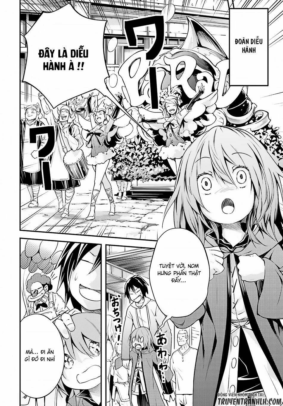 tên thường dân lv.999 chapter 7 23