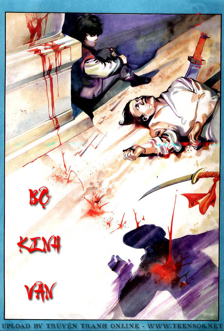 phong vân chapter 1 3