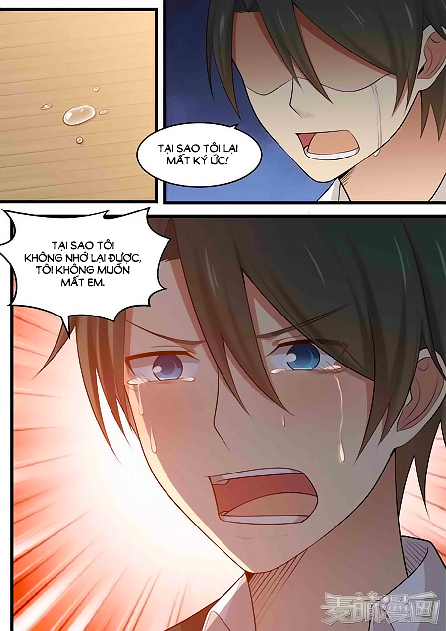 rơi vào tình yêu với bá đạo tổng tài chapter 109 5