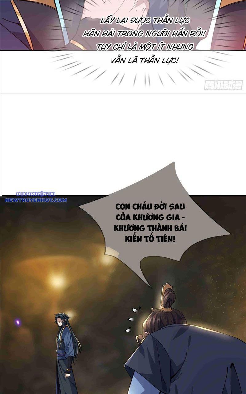 ngủ say vạn cổ: xuất thế đẩy ngang chư thiên chapter 2 4