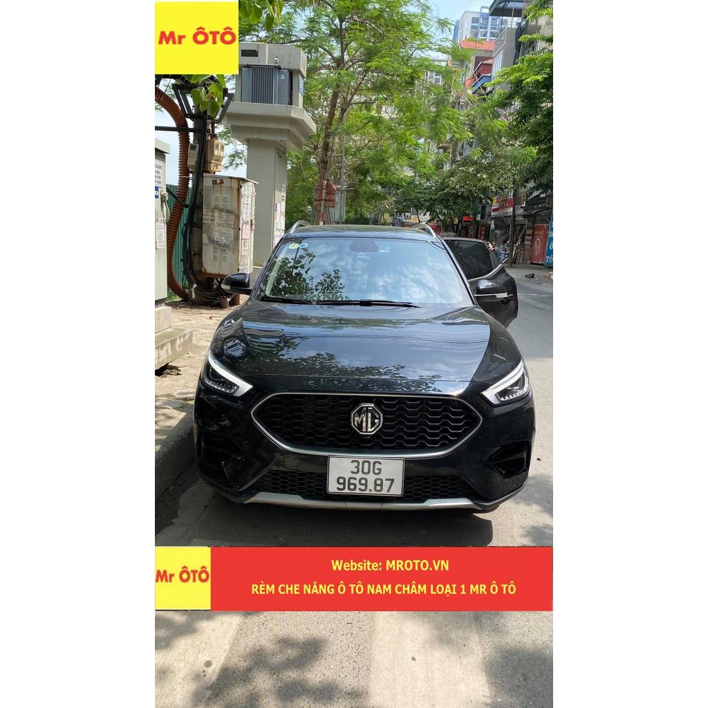 Rèm Che Nắng Xe MG ZS Loại 1 Mr.OTO. Cam Kết Chuẩn Khít Theo Xe