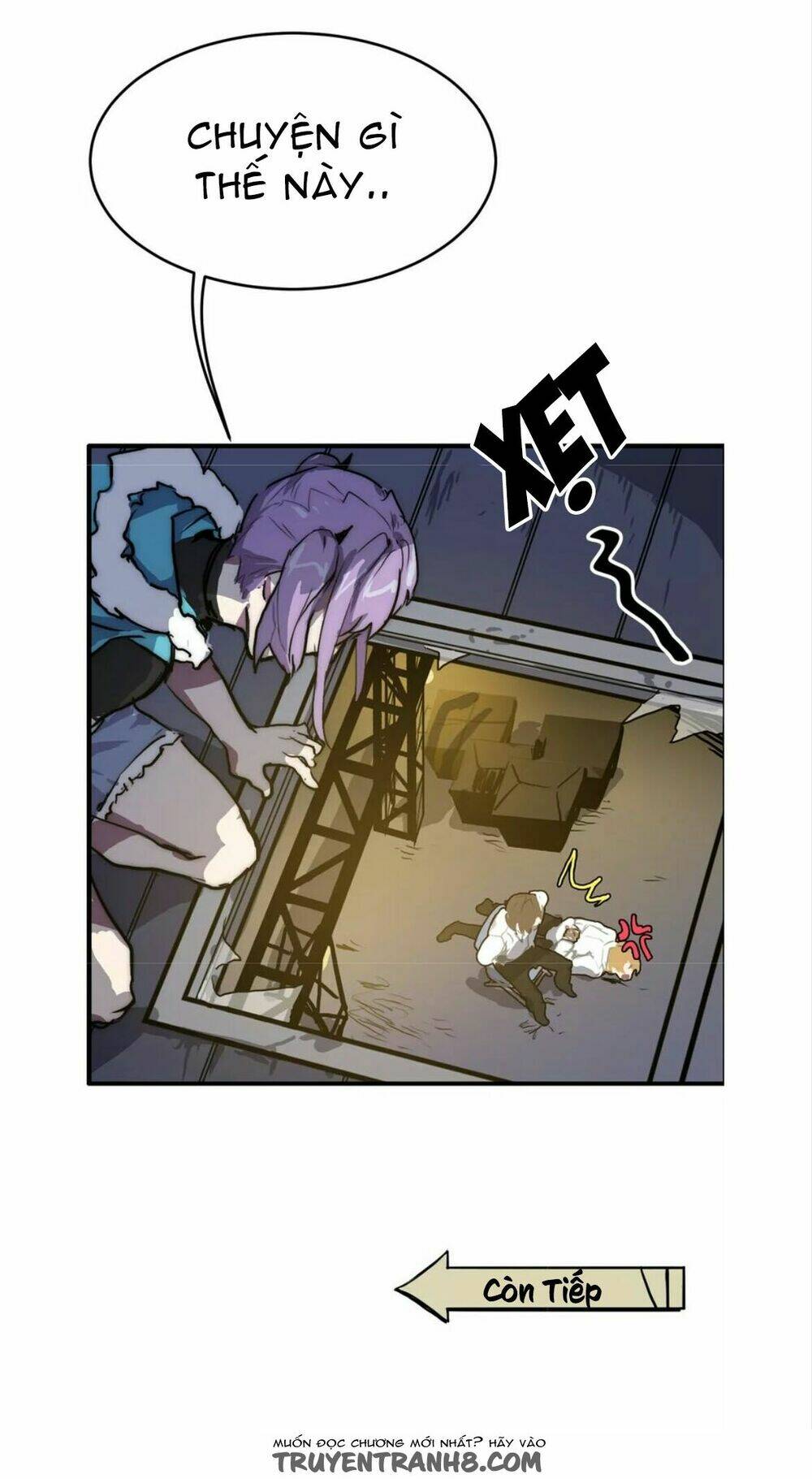 quạ đen chapter 29 33