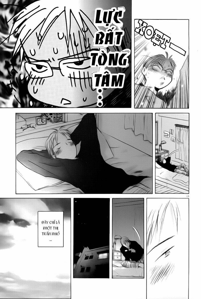 bản tình ca cuối cùng chapter 1 13