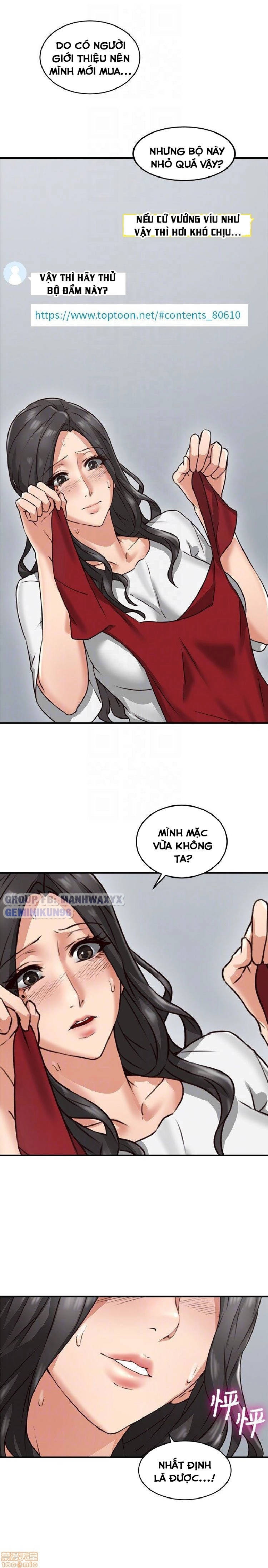 xoa dịu em đi chapter 5 24