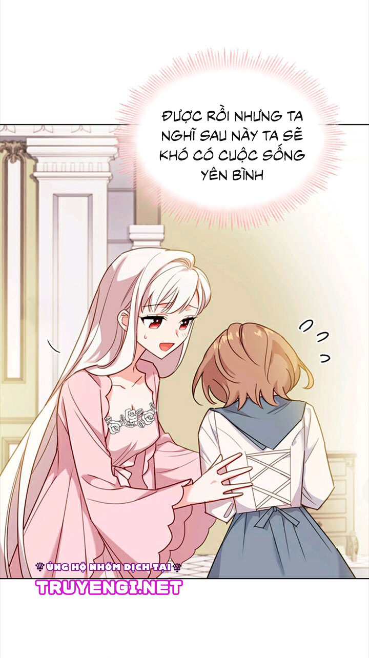 tiểu thư chỉ muốn được nghỉ ngơi chapter 10 17