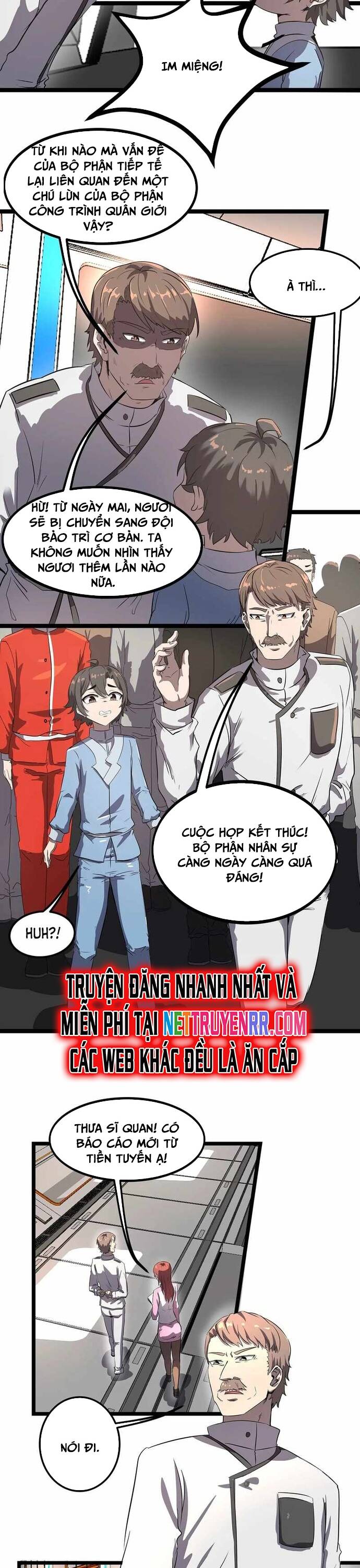 bản sao của tôi là trùng vương không gian chapter 1 4