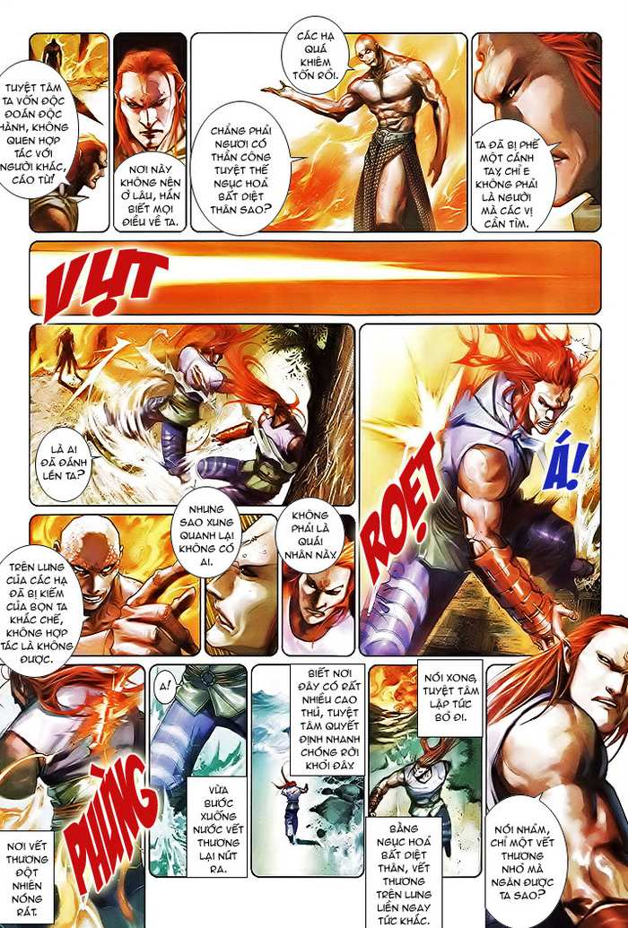 phong vân chapter 498 5