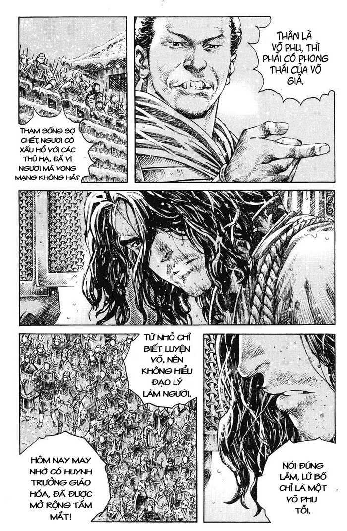 Hoả Phụng Liêu Nguyên chapter 258.2 85