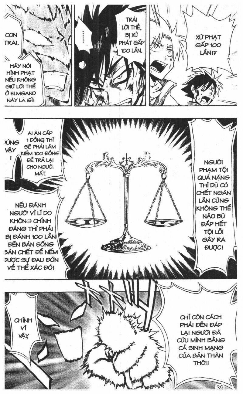 joou kishi monogatari chapter 11 37