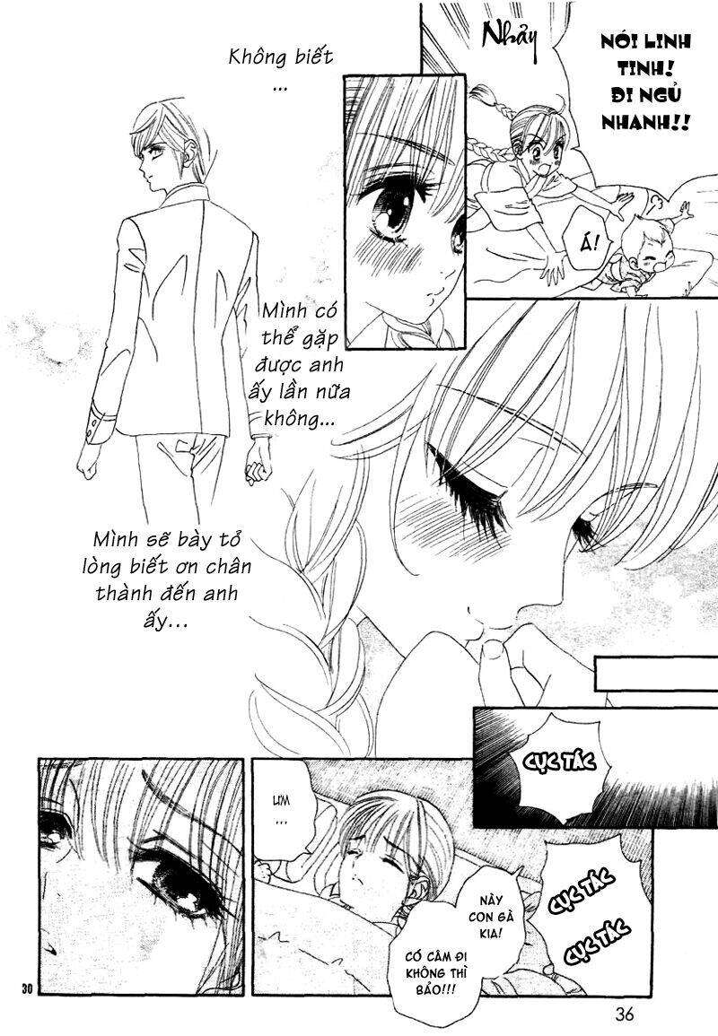 hoa hồng đỏ chapter 1 32